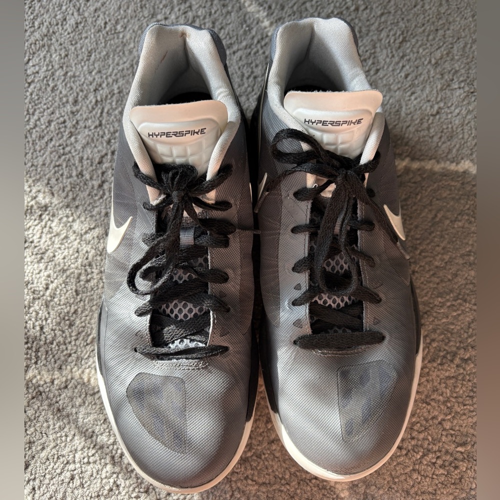 Nike HyperSpike Gray volleyball Shoes